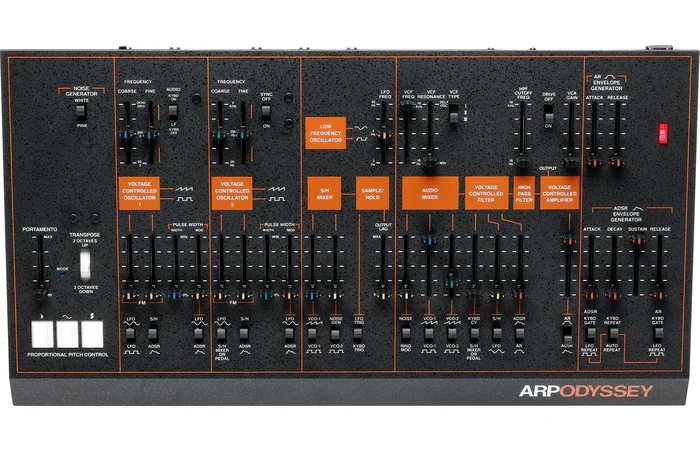 Korg ARP Odyssey Module (Rev3)