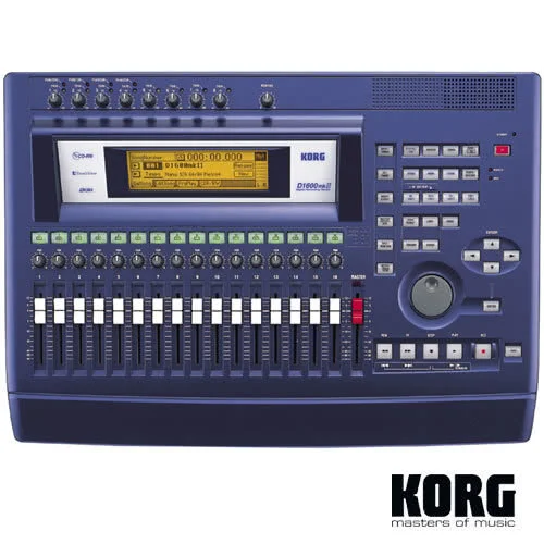 Korg D1600MK2
