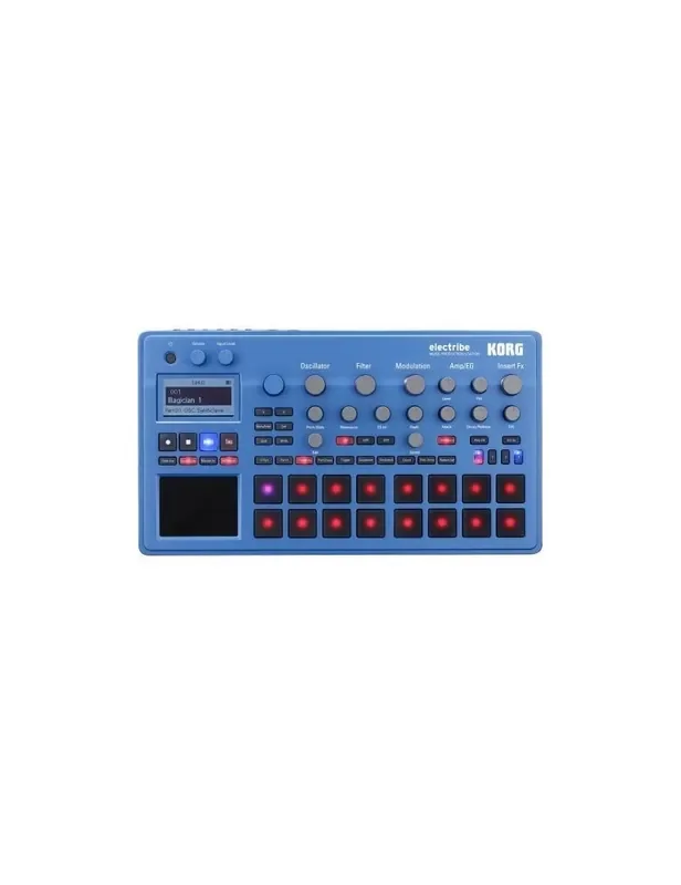 KORG ELECTRIBE2-BL
