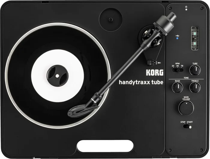 Korg handytraxx tube J