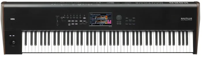 Korg Nautilus 88 – Synthesizer