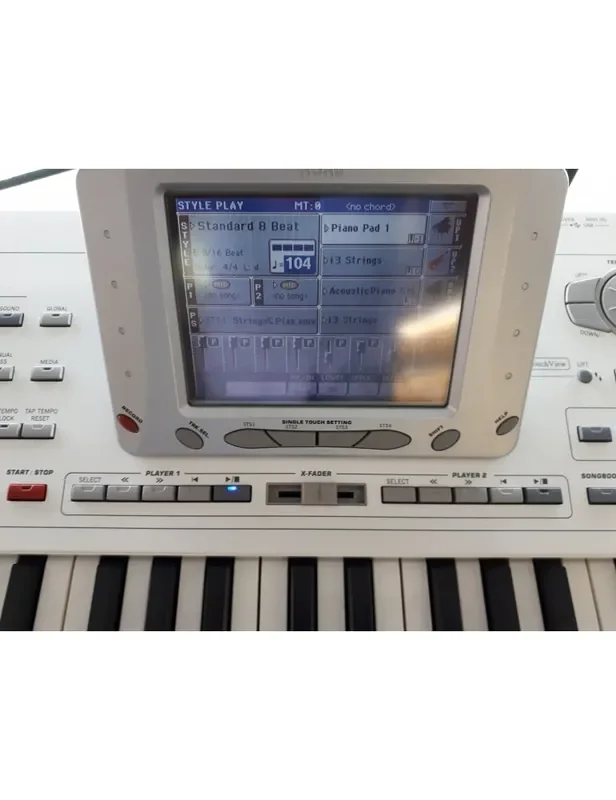 KORG PA-2X pro teclado profesional 76 teclas