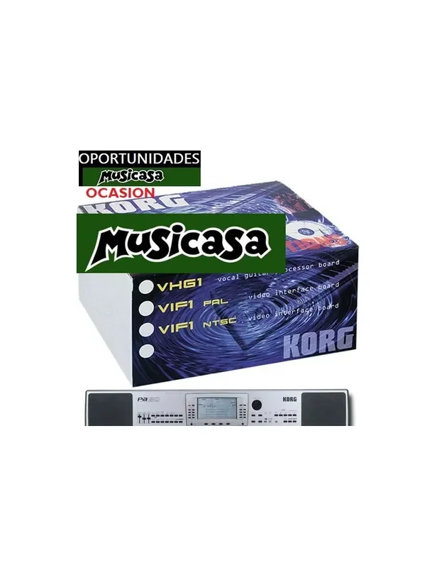 Korg VHG-1 Vocal Harmonizer Effects Board for PA80