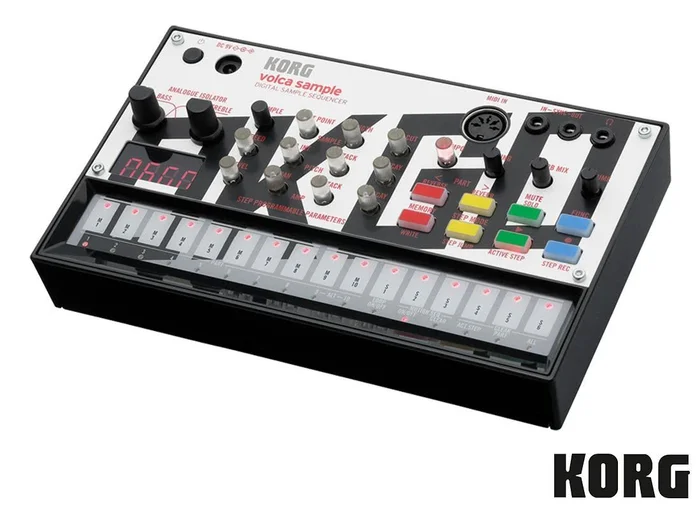 Korg Volca Sample OK GO Edition