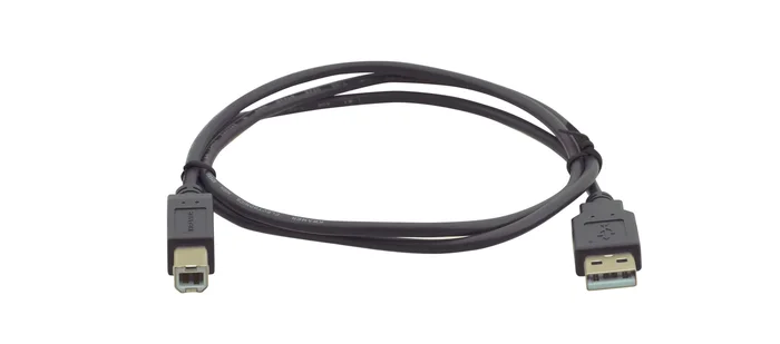Kramer C-USB/AB-10, USB 2.0 A zu B Kabel