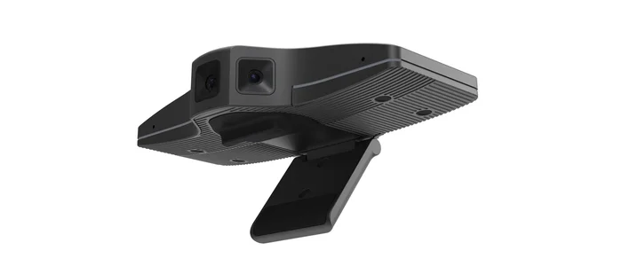 Kramer K-180MINI – 4K Panorama–Kamera 180–Grad Sichtfeld und drei Linsen; 2 Mikrofone