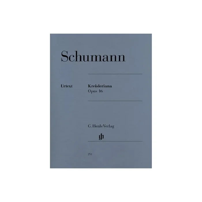 Kreisleriana op.16 .