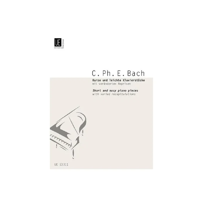 Kurze und leichte Klavierstücke