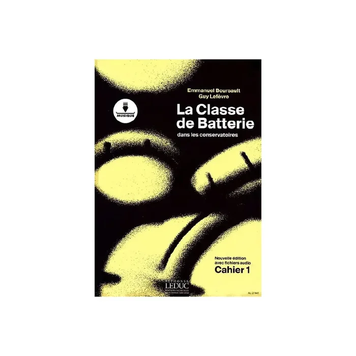 La classe de batterie dans