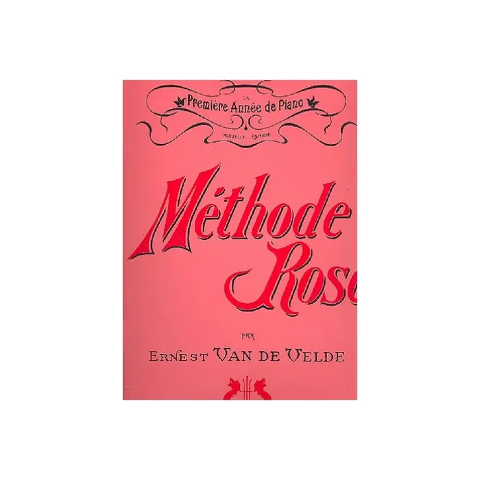 La methode rose traditionnelle