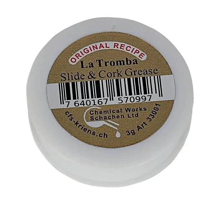 La Tromba Kork- und Zugfett