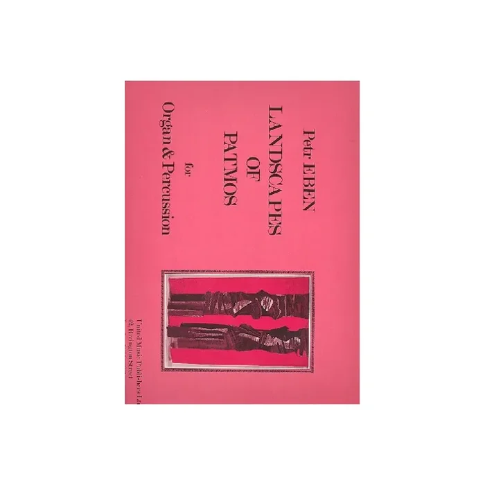 Landscapes of Patmos for