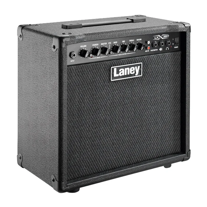 Laney LX35R E-Gitarren Combo 35W, 8″, mit Hall