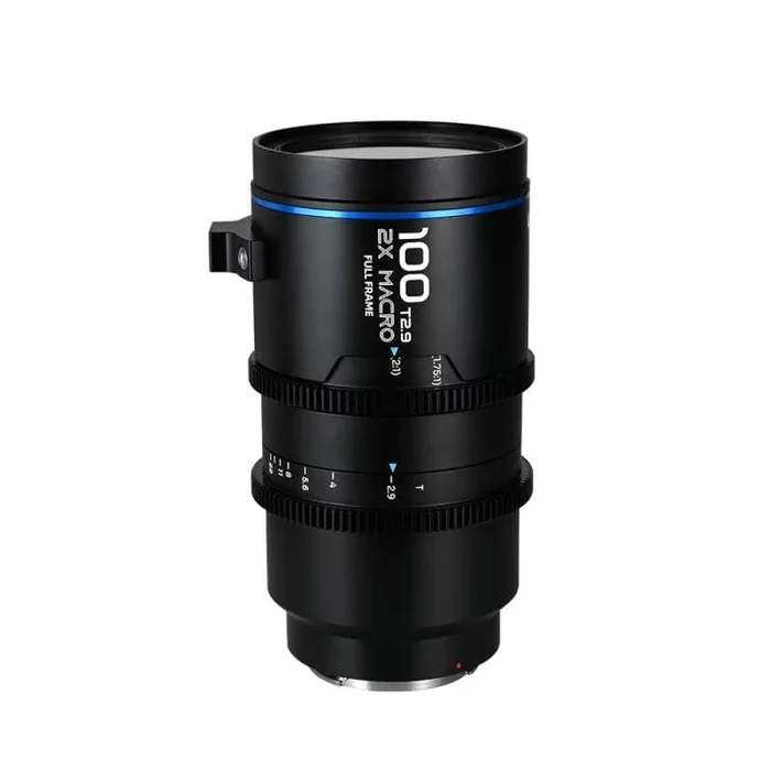 Laowa 100mm T2.9 2X Macro APO Cine – Canon RF