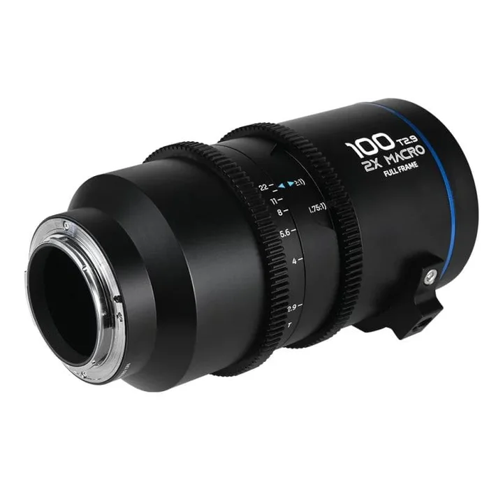 Laowa 100mm T2.9 2X Macro APO Cine – L Mount