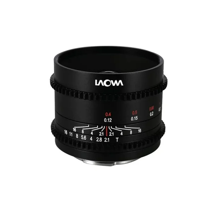 Laowa 10mm T2.1 Zero-D MFT Cine Lens – MFT