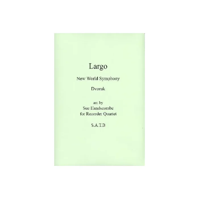 Largo from New World Symphony