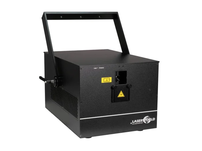 LASERWORLD CS-12.000RGB ShowNET