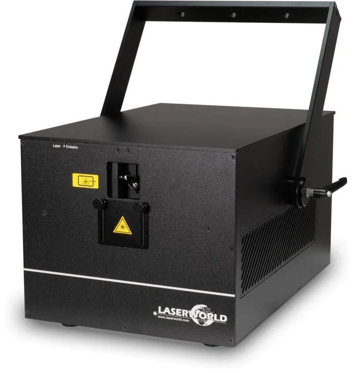Laserworld CS-24.000RGB ShowNET – 24.000mW