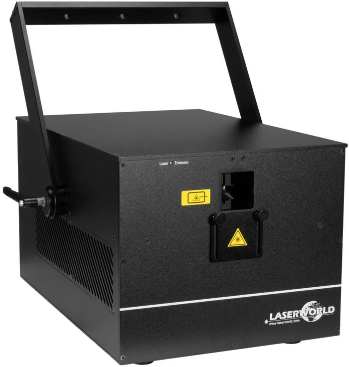 LASERWORLD CS-24.000RGB ShowNET, Dioden-Showlaser