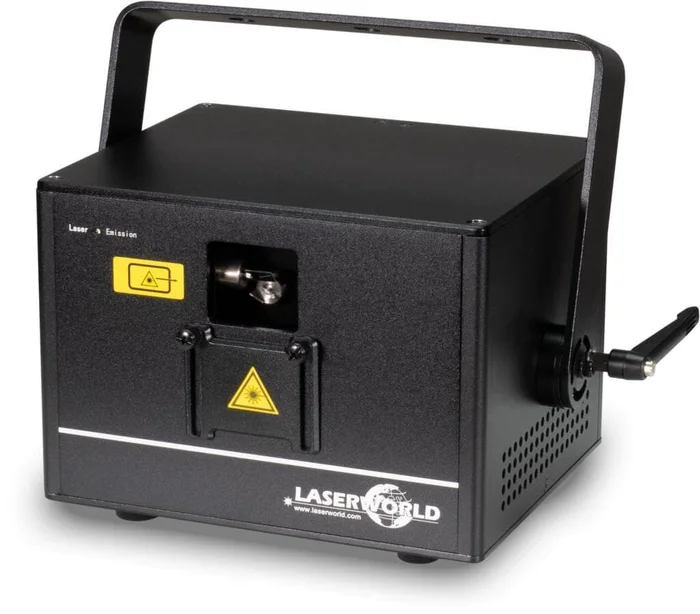 Laserworld CS-3000RGB – 3.000mW