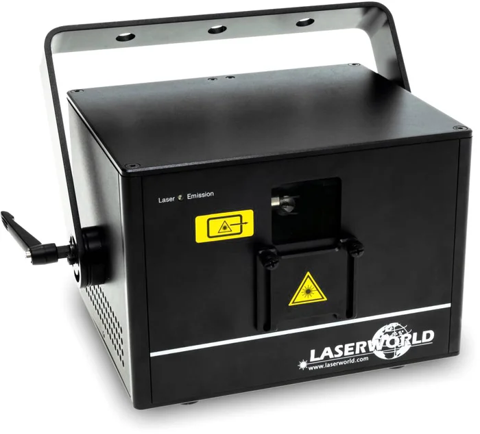 LASERWORLD CS-4000RGB FX MK2