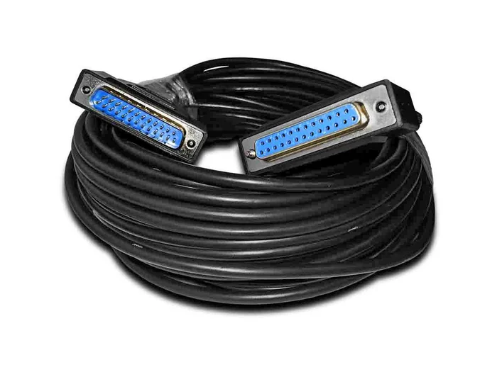 LASERWORLD ILDA Kabel 20m – EXT-20B