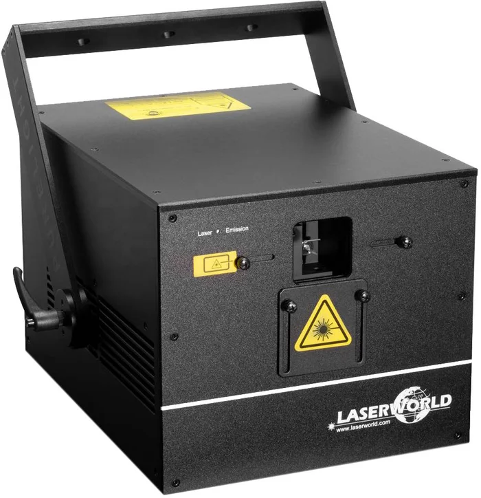 LASERWORLD PL-10.000RGB MK3