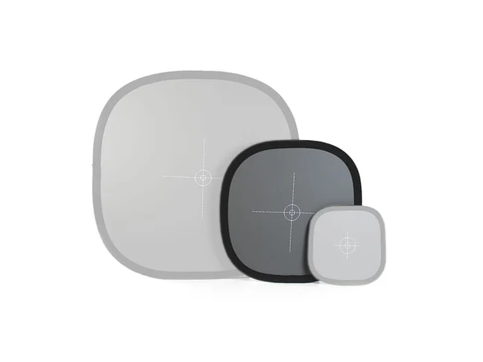 Lastolite LL LR2050 Ezybalance Aufheller/18% Graukarte 50cm