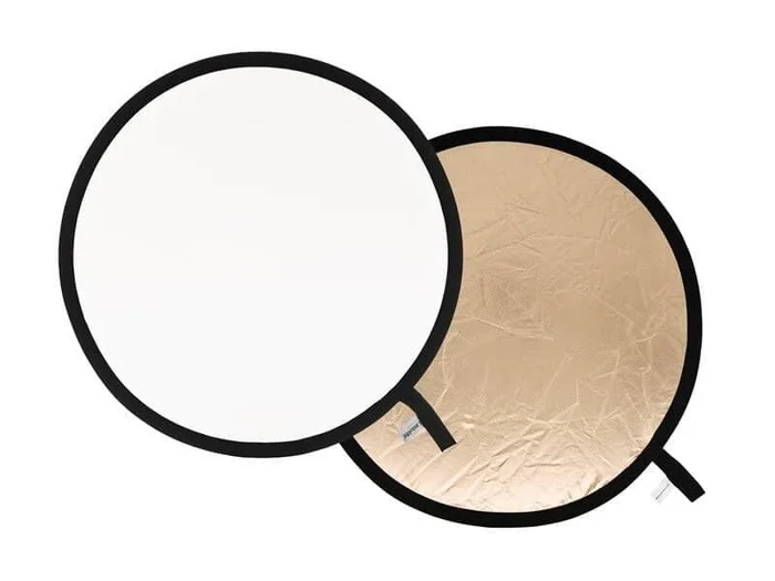 Lastolite LL LR3806 Rundreflektor Sunfire/Weiß 95cm