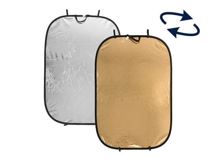Lastolite LL LR7234 Faltreflektor Silber/Gold 180x125cm