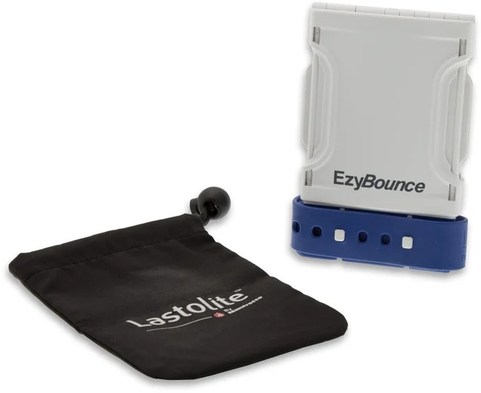 Lastolite LL LS2810 EzyBounce: Reflektorkarte für Systemblitze