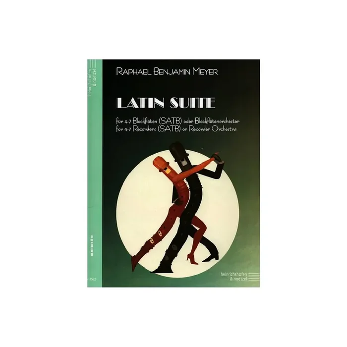 Latin Suite (+Online Audio)