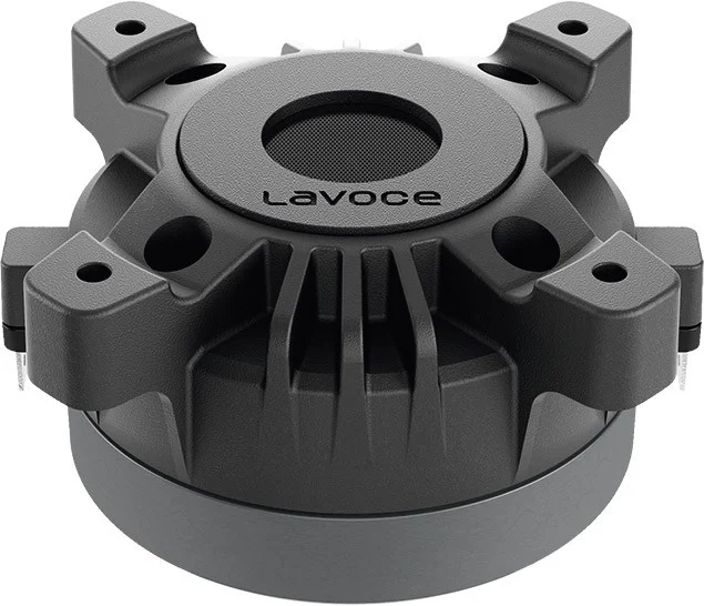 LAVOCE DF10.10LM 1″ Kompressionstreiber, Ferrit