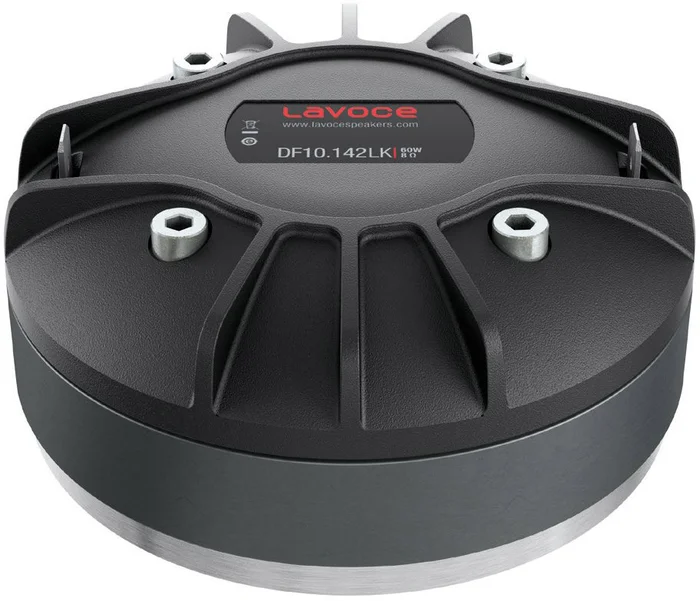 LAVOCE DF10.142LK 1″ Kompressionstreiber, Ferrit