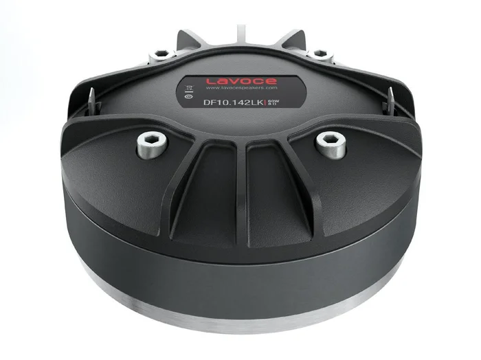 LAVOCE DF10.142LK 1″ Kompressionstreiber, Ferrit