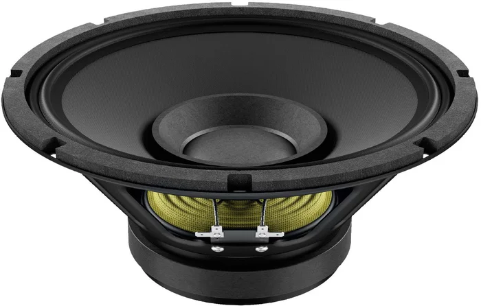 LAVOCE FSF122.02 12 Zoll Breitbandlautsprecher, Ferrit, Stahlkorb