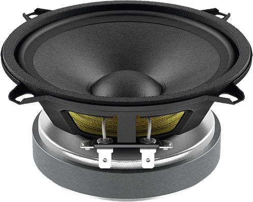 LAVOCE MSF051.22 5″ Mid-Woofer, Ferrit, Stahlkorb