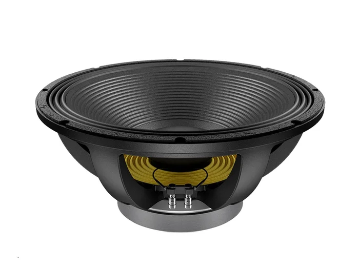 LAVOCE SAF184.03-4 18″ Subwoofer, Ferrit, Alukorb – 1500 W AES, 4 Ohm, 96 dB, 30 – 1000 Hz