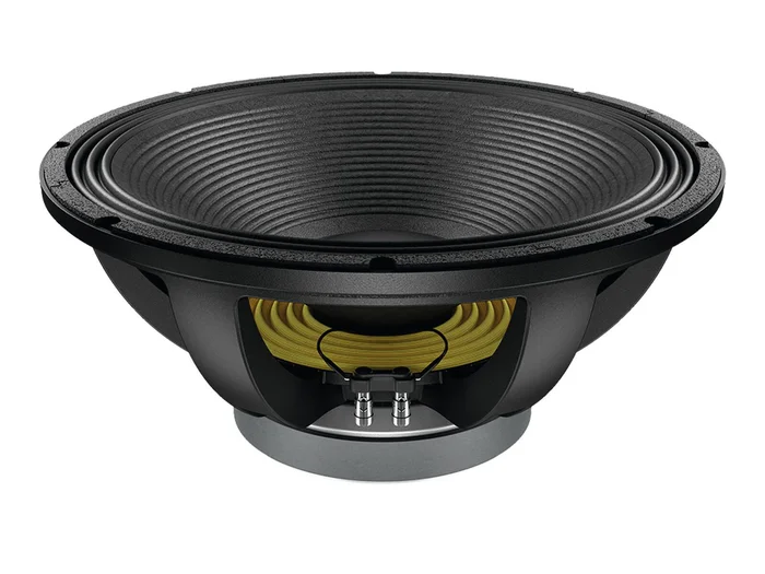 LAVOCE SAF184.04 18″ Subwoofer, Ferrit, Alukorb
