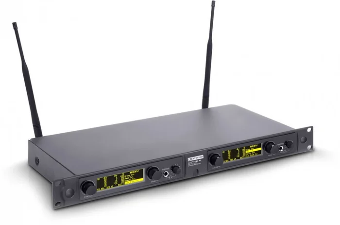 LD Systems WIN 42 R 2 Doppel Empfänger