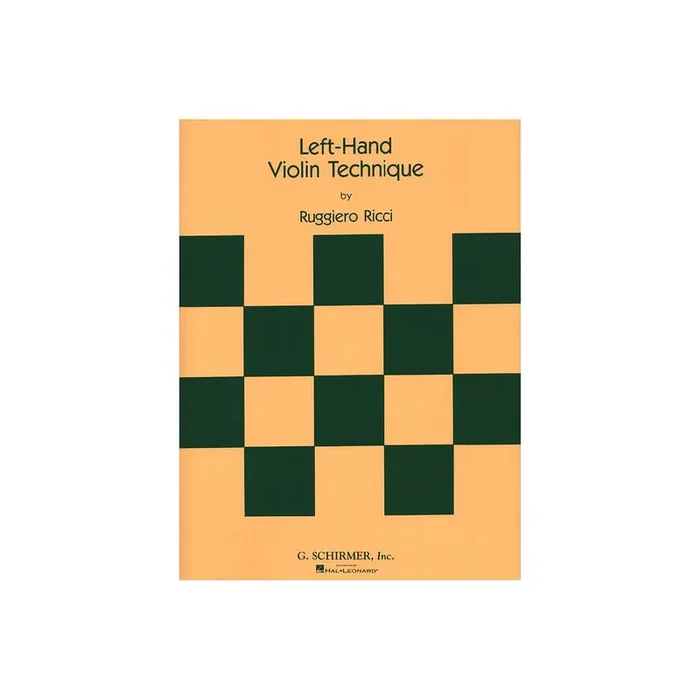 Left Hand Violin Technique