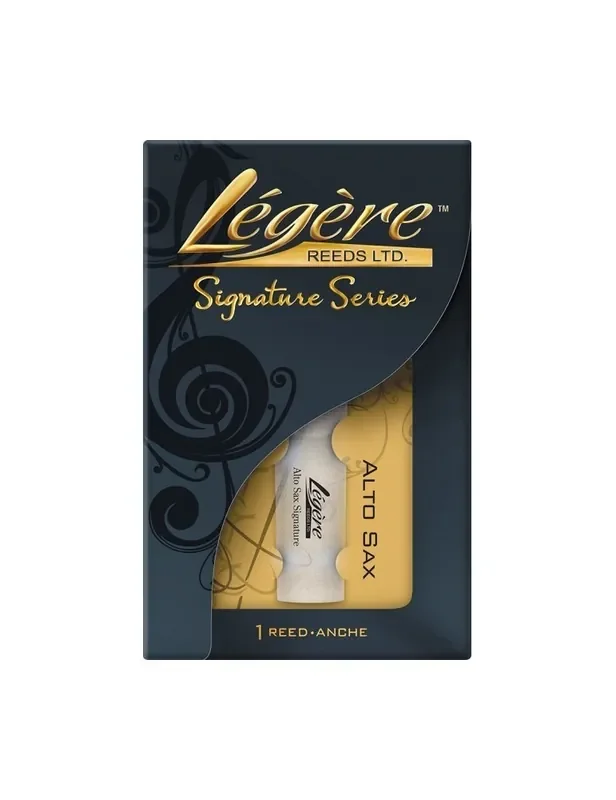 LEGERE SIGNATURE 3 caña sintética saxo alto