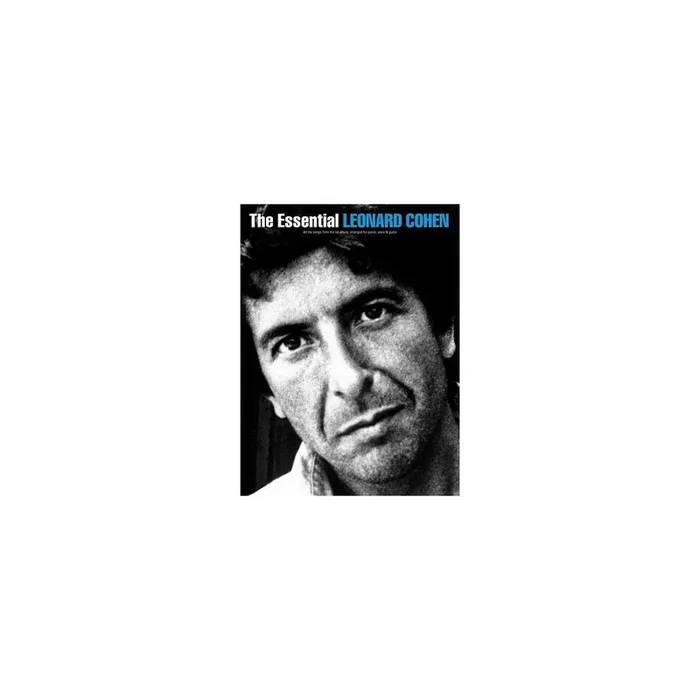 Leonard Cohen the essential