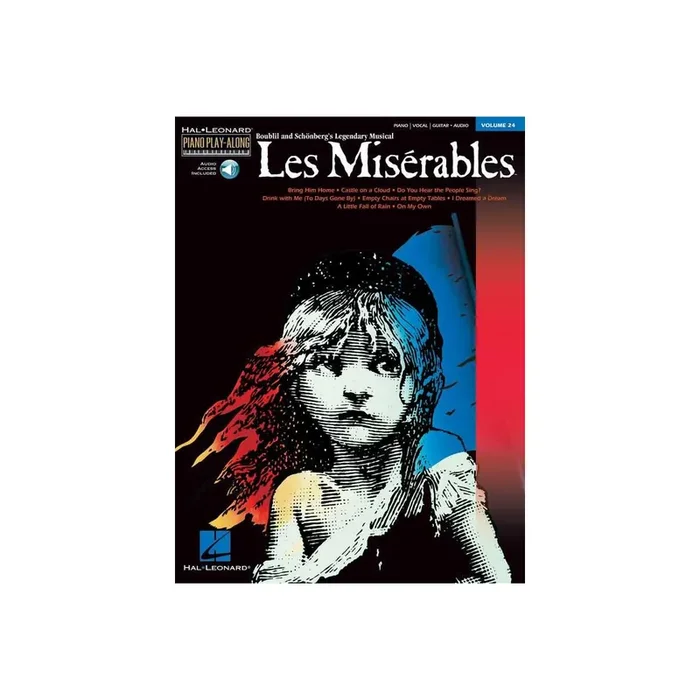 Les Miserables (+audio online)
