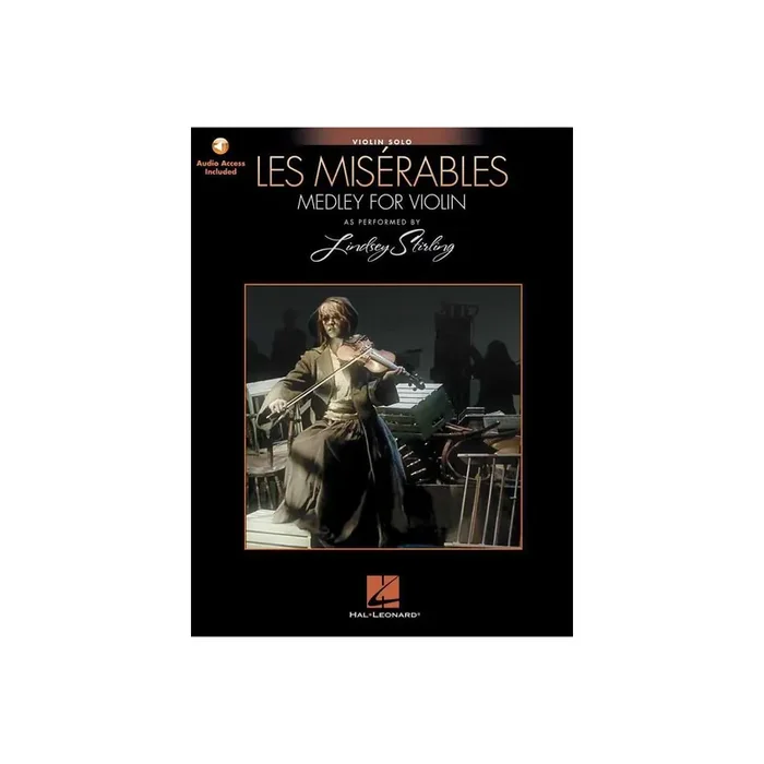 Les Misérables (Medley) (+Online Audio)