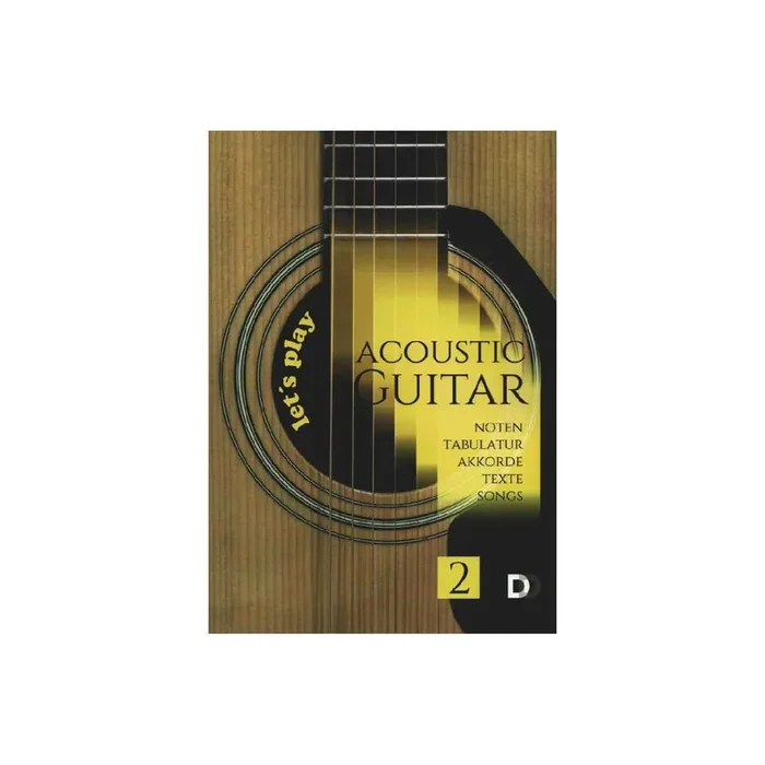 Let‘s Play Acoustic Guitar Band 2