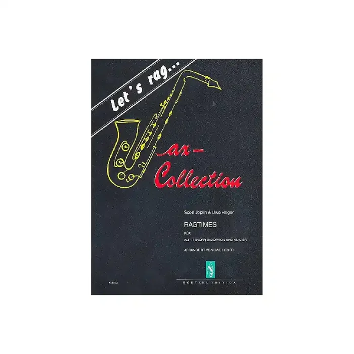 Let‘s rag Ragtimes für