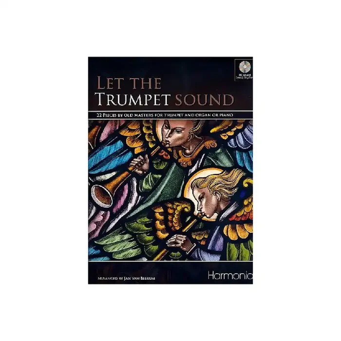 Let the Trumpet sound (+CD) for trumpet