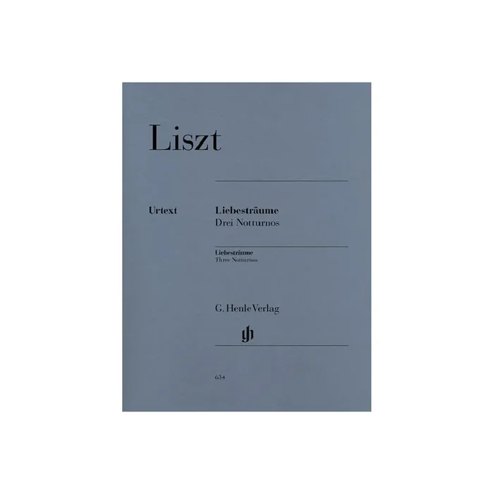 Liebesträume 3 Notturnos